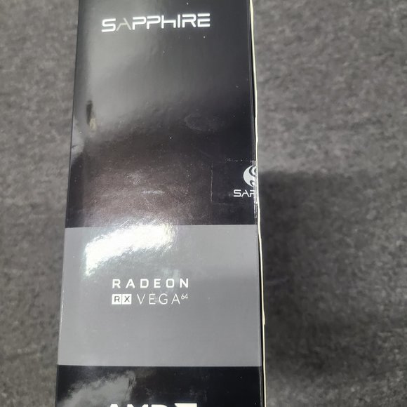 Sapphire Nitro+ Radeon RX VEGA 64 - Picture 5 of 5